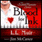 Blood for Ink: The Scarlet Plumiere Series, Book 1