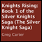 Knights Rising: Silver Knights Saga, Book 1