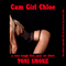 Cam Girl Chloe: A Very Rough First Anal Sex Short