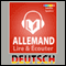 Allemand - Guide de conversation [French Edition]: Srie Lire et couter