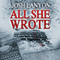 All She Wrote: Holmes and Moriarity, Book 2