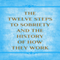 The Twelve Steps to Sobriety and the History of How it Works