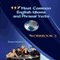 117 Most Common English Idioms and Phrasal Verbs: Workbook 3: Inspired By English