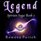 Legend: Spirian Saga, Book 3
