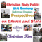 Christian Body Politic: 21st Century Reformed Christian Perspectives on Church and State