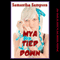 Mya Tied Down: (A Cosplay Lesbian Sex Erotica Story) (Kinky Cosplay Sex)