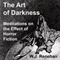 The Art of Darkness: Meditations on the Effect of Horror Fiction