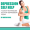 Depression Self Help: 7 Quick Techniques to Stop Depression Today!: The Depression and Anxiety Self Help Cure