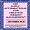 365 Daily Affirmations for Creative Weight Management