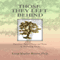 Those They Left Behind: Interviews, Stories, Essays and Poems by Survivors of Suicide
