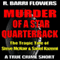 Murder of a Star Quarterback: The Tragic Tale of Steve McNair & Sahel Kazemi (R. Barri Flowers Murder Chronicles)