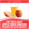 The Truth About Apple Cider Vinegar: Weightloss, Detox, Health & Allergies