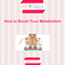 How to Boost Your Metabolism
