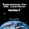 Astronomy for ESL Learners: Section 2