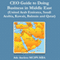 Ceo Guide To Doing Business In Middle East: United Arab Emirates, Saudi Arabia, Kuwait, Bahrain And Qatar