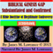 Biblical Genesis Gap Substantiated and Confirmed: A Bible Doctrine of Illegitimate Controversy