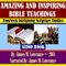 Amazing and Inspiring Bible Teachings: Fourteen Intriguing Scripture Studies