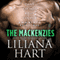 The MacKenzies: Dane, Thomas, Riley, Cooper, A MacKenzie Christmas: The MacKenzie Family Boxed Set, Books 1-5