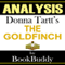 The Goldfinch: by Donna Tartt: Analysis