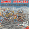 Zombie Avengers: Jab Jab vs Zombies (Volume 2)