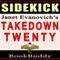 Takedown Twenty: Analysis of a Stephanie Plum Novel by Janet Evanovich - Sidekick