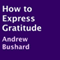 How to Express Gratitude