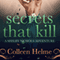 Secrets That Kill: A Shelby Nichols Adventure, Volume 4