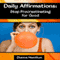 Daily Affirmations: Stop Procrastinating for Good