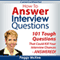 How to Answer Interview Questions
