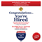 Congratulations You're Hired!: The must read Career Guide to land the job of your Dreams, College Edition