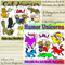 Cat Humor Book & Unicorns Are Jerks: A Funny Poem Book For Kids: 2 in 1 Compilation Of Volume 1 & Volume 2 (Just Really Big Jerks Series)