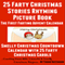 25 Farty Christmas Stories Rhyming Picture Book