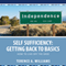 Self Sufficiency: Getting Back to Basics: How to Live Off the Grid
