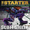 The Starter: Galactic Football League, Book 2