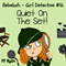Rebekah - Girl Detective #16: Quiet On The Set!