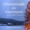 Christmas in Vermont: A Very White Christmas