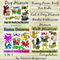 Funny Poem Book for Kids - 3 in 1 Compilation: Cat, Dog, and Unicorn Humor