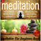 Meditation: Meditation Handbook Guide: A Meditation for Beginners Book: Learn: How to Meditate, Effective Meditation Techniques, Relaxing Meditation Excercises, How to Relieve Stress, and More