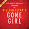 A 15-Minute Summary of Gone Girl