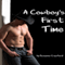 A Cowboy's First Time: Gay Erotica