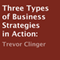 Three Types of Business Strategies in Action