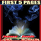 The First Five Pages: The True Writer, Book 3