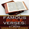 Famous Bible Verses: 21 Most Misquoted Verses, Book 1