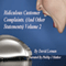 Ridiculous Customer Complaints (and Other Statements), Book 2