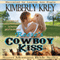 Reese's Cowboy Kiss: Witness Protection: Sweet Montana Bride, Book 1