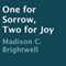One for Sorrow, Two for Joy