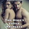 The King's Little Princess: Naughty Erotic Regency Tale of Older Man Younger Woman First Time Lusty Discipline and Submission