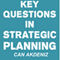 Key Questions in Strategic Planning