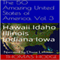 The 50 Amazing United States of America, Vol 3: Hawaii Idaho Illinois Indiana Iowa