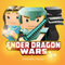 Ender Dragon Wars: An Adventure Novel Based on Minecraft